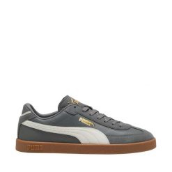 Buty Puma Club II. Białe obuwie sportowe Puma, bez zapięcia, trekkingowe. Za 250.94 zł.