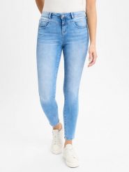 Street One Dżinsy Kobiety Bawełna niebieski, 33-30. Niebieskie jeansy Street One, s, bez wzorów. Za 229.95 zł.