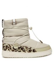 Puma Śniegowce Snowbae Wns 398890 01 Beżowy. Brązowe trapery i śniegowce Puma, z materiału. Za 399.99 zł.