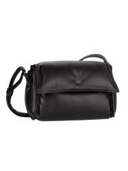 Gabor Bags Torebka "Alexi" w kolorze czarnym - 22,5 x 17 x 10 cm rozmiar: onesize. Czarne torby na ramię Gabor Bags, bez wzorów, z materiału, na ramię, bez dodatków. Za 121.99 zł.