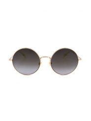 Levi's Damskie okulary przeciwsłoneczne w kolorze złoto-żółtym rozmiar: 58. Żółte okulary przeciwsłoneczne Levi's®, bez wzorów, z tworzywa sztucznego, wakacyjne. Za 179.95 zł.
