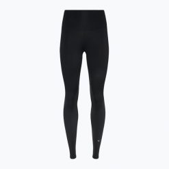 Legginsy damskie Nike One High-Waisted 7/8. Czarne legginsy Nike, xs, bez wzorów. Za 209.99 zł.