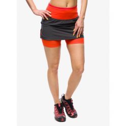 Spódniczka biegowa La Sportiva Swift Ultra Skirt 5. Szare spódnice La Sportiva, l, bez wzorów. Za 408.99 zł.