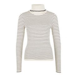 S.Oliver Sweter Damski 38 Kremowy. Golfy marki S.Oliver. W wyprzedaży za 116.00 zł.