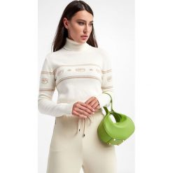 Golf CHIARA FERRAGNI. Golfy Chiara Ferragni, m, bez wzorów, bez ramiączek. W wyprzedaży za 635.67 zł.
