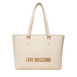 Torebka LOVE MOSCHINO. Brązowe torebki klasyczne Love Moschino, bez wzorów, bez dodatków. Za 1,059.00 zł.