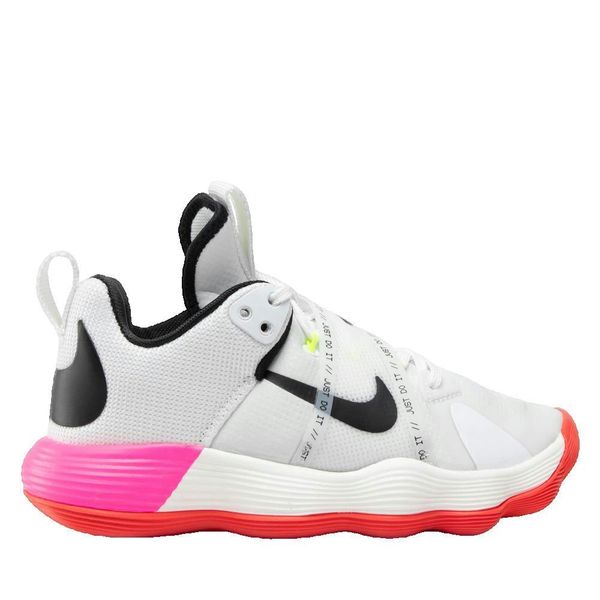 Buty Nike Zoom Hyperspeed Court. Białe obuwie sportowe Nike, bez zapięcia, do siatkówki, nike zoom. W wyprzedaży za 331.50 zł.