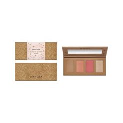 Winter Queen Palette - Paleta do makijażu cery. Palety cieni SEPHORA COLLECTION. Za 39.90 zł.