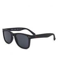SWEET YEARS Okulary przeciwsłoneczne unisex w kolorze czarnym rozmiar: 50. Czarne okulary przeciwsłoneczne SWEET YEARS, bez wzorów, z tworzywa sztucznego. Za 124.95 zł.