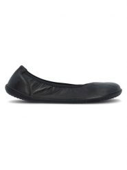 Groundies Skórzane buty barefoot "3.0 Plus+" w kolorze czarnym rozmiar: 38. Czarne baleriny Groundies, bez wzorów, bez obcasa. Za 249.95 zł.