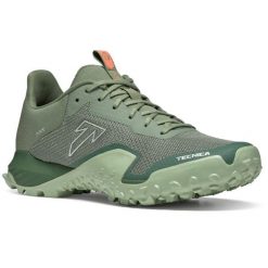 Buty turystyczne damskie Tecnica Magma 2.0 S. Zielone trekkingi TECNICA, trekkingowe. Za 461.82 zł.