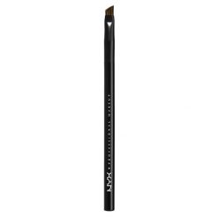NYX Professional Makeup Pro Angled Brush Pędzle do kresek 1 ct 1 szt. Pędzle NYX Professional Makeup. Za 58.49 zł.