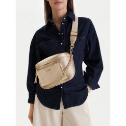 Torebka MEXX. Żółte listonoszki Mexx, bez wzorów, bez dodatków. Za 169.99 zł.