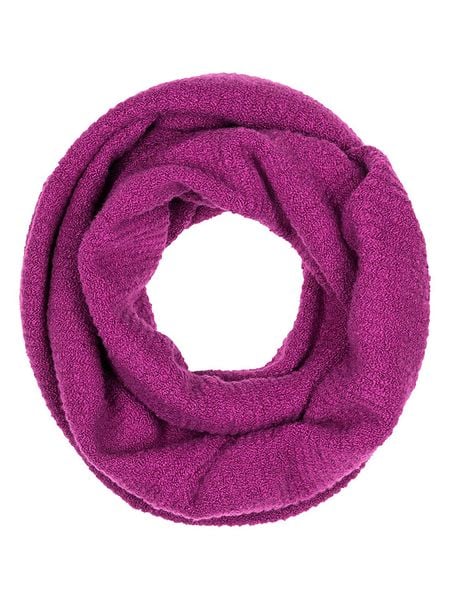 Timezone Szal-koło w kolorze fioletowym rozmiar: onesize. Różowe szaliki Timezone, bez wzorów. Za 100.28 zł.