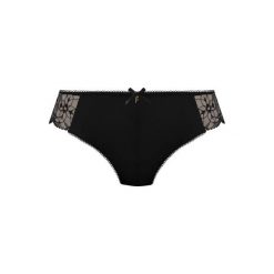 Figi damskie Freya Hallie. Czerwone figi Freya, s, bez wzorów, z materiału. Za 147.00 zł.