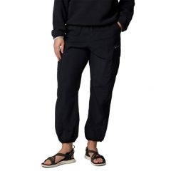 Spodnie Columbia Sandier. Czarne spodnie sportowe Columbia, xs, bez wzorów, trekkingowe. Za 211.99 zł.