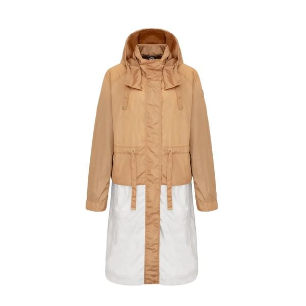 Parka dla kobiet Colmar 19919XHS5 9XH. Brązowe parki Colmar, na wiosnę, z bawełny. Za 1,170.50 zł.