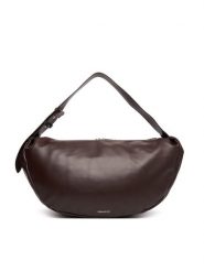 Gino Rossi Torebka C-THARA-LX10145 Brązowy. Brązowe torebki klasyczne Gino Rossi, bez wzorów, z materiału, bez dodatków. Za 239.99 zł.