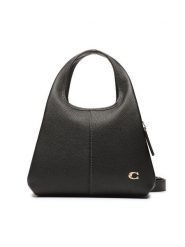Coach Torebka Pb Lana Sb 23 CM545 Czarny. Czarne torebki klasyczne Coach, bez wzorów, ze skóry, bez dodatków. Za 1,769.00 zł.