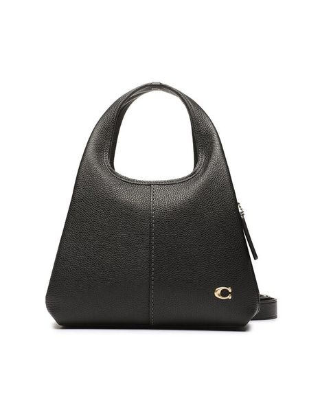 Coach Torebka Pb Lana Sb 23 CM545 Czarny. Czarne torebki klasyczne Coach, bez wzorów, ze skóry, bez dodatków. Za 1,869.00 zł.