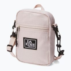 Saszetka damska Dakine Journey Mini Crossbody. Czerwone torby na ramię Dakine, bez wzorów, sportowe, bez dodatków. Za 109.99 zł.