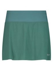 Cmp Spódnico-spodenki w kolorze zielonym rozmiar: 34. Zielone spódnice CMP, na co dzień, bez wzorów, z materiału, sportowe, proste. Za 79.77 zł.