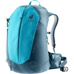 Plecak damski Deuter AC Lite 21 SL - lagoon/atlantic. Niebieskie plecaki Deuter, bez wzorów. Za 424.99 zł.