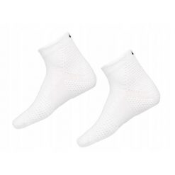 Skarpety Nike Unicorn Dri-FIT białe. Białe skarpety Nike, bez wzorów. Za 86.99 zł.