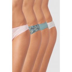 Etam - Figi Tina (4-pack). Figi Etam. W wyprzedaży za 49.90 zł.