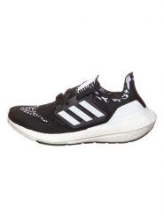 Adidas Buty "Ultraboost 22" w kolorze czarnym do biegania rozmiar: 36. Czarne obuwie sportowe Adidas, bez zapięcia, do biegania. Za 211.31 zł.