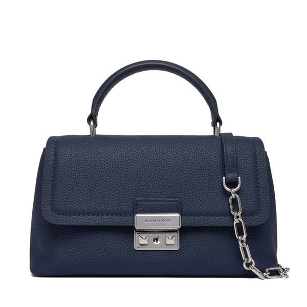 Torebka MICHAEL Michael Kors. Niebieskie torebki klasyczne MICHAEL Michael Kors, bez wzorów, bez dodatków. Za 1,429.00 zł.