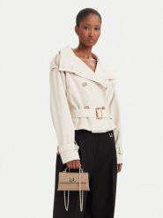 Furla Torebka 1927 Mini WE00423 ARE000 CN 1257S Beżowy. Brązowe torebki klasyczne Furla, bez wzorów, ze skóry, bez dodatków. Za 1,104.00 zł.