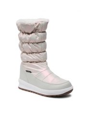 CMP Śniegowce Holse Wmn Snow Boot Wp 39Q4996 Beżowy. Brązowe trapery i śniegowce CMP, z materiału. Za 282.79 zł.