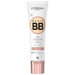 L’Oréal Paris BB C'ESTMAGIC Kremy BB i CC 30 ml LIGHT. Kremy tonujące L'Oreal Paris. Za 59.99 zł.