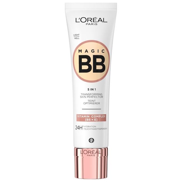 L’Oréal Paris BB C'ESTMAGIC Kremy BB i CC 30 ml LIGHT. Kremy tonujące L'Oreal Paris. Za 59.99 zł.