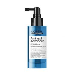 L´Oréal Professionnel Paris Aminexil Advanced. Profesjonalne serum przeciw wypadaniu włosów. Olejki i serum do włosów 90 ml. Odżywki do włosów . Za 188.34 zł.