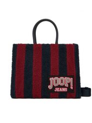 JOOP! Jeans Torebka Aurelia 4130001233 Granatowy. Niebieskie torebki klasyczne Joop! Jeans, bez wzorów, z jeansu, bez dodatków. Za 709.99 zł.