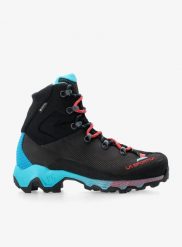 Buty trekkingowe damskie La Sportiva Aequilibrium Trek GTX. Szare trekkingi La Sportiva, z gore-texu, wspinaczkowe. Za 1,251.79 zł.