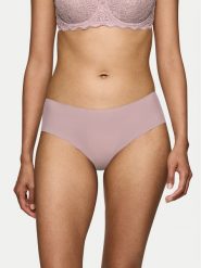 Triumph Figi klasyczne Smart Invisible 10222281 Różowy. Czerwone figi Triumph, bez wzorów, z syntetyku. Za 49.00 zł.