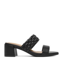 Klapki JENNY. Żółte klapki Jenny, bez wzorów, bez obcasa. Za 79.99 zł.
