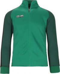 Bluza sportowa Keeza Arsenal Junior. Zielone bluzy KEEZA, bez wzorów, z dzianiny, bez kaptura. Za 108.00 zł.
