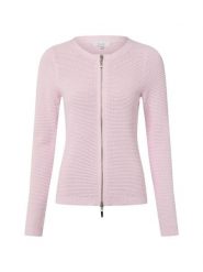 Lund Kardigan Kobiety Bawełna różowy, M. Czerwone kardigany Lund, m, bez wzorów, z bawełny. Za 299.95 zł.