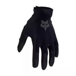 Rękawiczki rowerowe Fox Racing Flexair. Czarne rękawiczki FOX RACING, bez wzorów, sportowe. Za 179.99 zł.