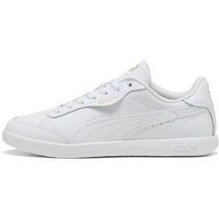 Adidasy Puma Vikky Star Go, Dla obu płci. Białe obuwie sportowe Puma, ze skóry ekologicznej, bez zapięcia, Puma Vikky. Za 390.00 zł.
