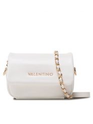 Torebka Valentino. Brązowe torebki klasyczne Valentino, bez wzorów, bez dodatków. Za 199.99 zł.