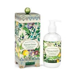 Michel Design Works Nawilżający Balsam Do Rąk I Ciała Tuscan Grove (Grove Tuscan Rąk I Balsam Do Ciała) 236 Ml. Balsamy i kremy do ciała Michel Design Works. W wyprzedaży za 64.00 zł.