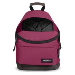 Plecak Eastpak Wyoming. Czerwone plecaki Eastpak, bez wzorów. Za 344.00 zł.