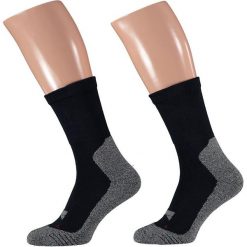 Skarpetki turystyczne Xtreme 2-pack Multicolore Granatowy. Niebieskie skarpety XTREME SOCKSWEAR, bez wzorów. Za 133.99 zł.