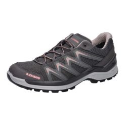 Półbuty LOWA INNOX PRO GTX LO Ws. Szare trekkingi Lowa, z materiału, trekkingowe. Za 883.70 zł.