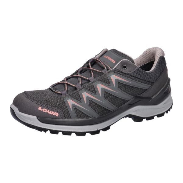 Półbuty LOWA INNOX PRO GTX LO Ws. Szare trekkingi Lowa, z materiału, trekkingowe. Za 824.85 zł.